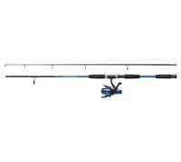 Shakespeare Firebird Combo Da Pesca Spinning 6Ft 10-25G / Canna E Mulinello