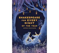 Colin Salter Shakespeare for Every Night of the Year (Copertina rigida)