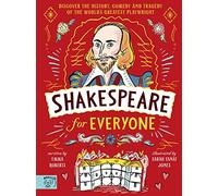Emma Roberts Shakespeare for Everyone (Copertina rigida)