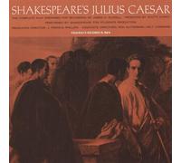 Shakespeare For Students Company - Shakespeare'S Julius Caesar: The Complete Play (2 CD)