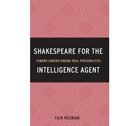 Shakespeare for the Intelligence Agent (Copertina rigida)
