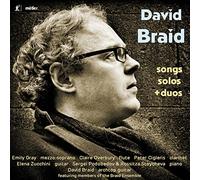 Shakespeare/ Gray/ Stoycheva - Songs Solos & Duos