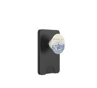 Shakespeare Hamlet Cute Book Lover Bookworm Drama Teacher PopSockets PopWallet per MagSafe