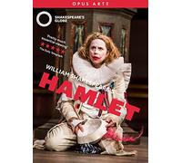 Hamlet: Shakespeare's Globe (DVD) Terry Michelle Aaron Caitrin Garnon James