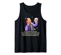 Shakespeare Hamlet Yorick Citazione Teschio Letteratura Dramma Canotta