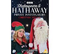 Shakespeare & Hathaway - Private Investigators: Christmas Special (DVD)