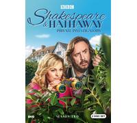 Shakespeare & Hathaway: Private Investigators: Season Two (DVD) Mark Benton