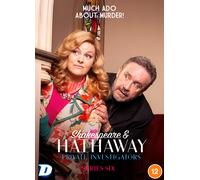 Shakespeare & Hathaway - Private Investigators: Serie (DVD) (PRESALE 30/11/2026)