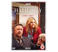 Shakespeare & Hathaway: Private Investigators: Series 3