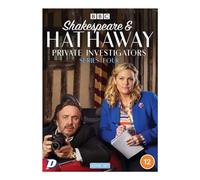 Shakespeare & Hathaway - Private Investigators: Series Four (DVD) Jo Joyner