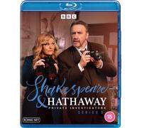 Shakespeare & Hathaway - Private Investigators: Series Five (Blu-ray) Jo Joyner