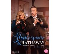 Shakespeare & Hathaway - Private Investigators: Series Five (DVD) Jo Joyner