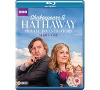 Shakespeare & Hathaway - Private Investigators: Series One (Blu-ray) Amber Aga