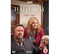 Shakespeare & Hathaway - Private Investigators: Series Three (DVD) Don Gilet