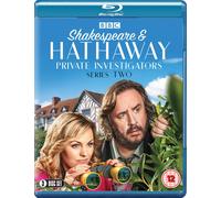 Shakespeare & Hathaway. Private Investigators: Series 2