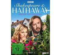 Shakespeare & Hathaway: Private Investigators – DVD – Stagione 2 – 3 DVD