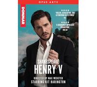 Shakespeare: Henry V [mit Kit Harington in der Hauptrolle]