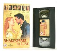 Shakespeare in love