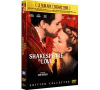 Shakespeare in Love – DVD – Nuovo – Warner Bros.