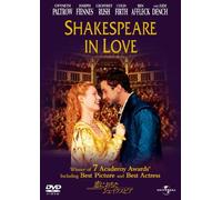 Shakespeare in Love [98/E, J/Dd