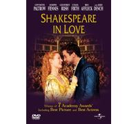 Shakespeare in Love [98/E, J/Dd