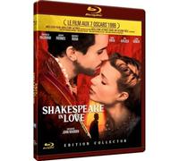 Shakespeare in Love (Blu-ray) Fiennes Joseph Paltrow Gwyneth Callow Simon Firth