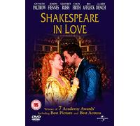 Shakespeare In Love – Universal Pictures – Edizione Regno Unito