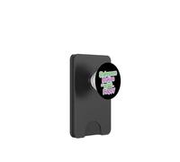 Shakespeare invecchiato rende felice il cervello slogan umoristico PopSockets PopWallet per MagSafe