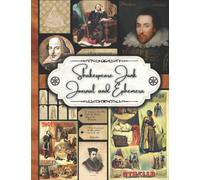 Shakespeare Junk Journal and Ephemera: One-Sided Decorative Paper for Junk Journaling, Scrapbooking, Decoupage, Collages, Card Making & Mixed Media, ... of Authentic Ephemera (150+ Pieces)