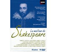 Shakespeare : le meilleur de Shakespeare