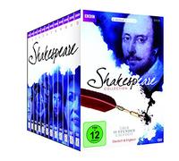Shakespeare Limited Collection Box