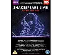 Shakespeare Live! from the RSC [Edizione: Regno Unito]
