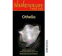 Alan Durband Shakespeare Made Easy: Othello (Tascabile)