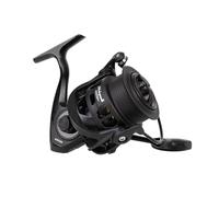Shakespeare MulinelloSuperteam FRX - Bobina long cast, bobina e impugnatura in alluminio, bobina di ricambio in alluminio, design inciso al laser, doppi fermi per mono/treccia - 3500
