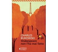 Shakespeare non l'ha mai fatto