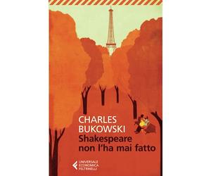 Shakespeare non l'ha mai fatto