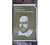 Shakespeare nostro contemporaneo