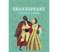Shakespeare Playing Cards