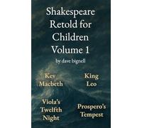 Shakespeare Retold for Children Volume 1: The Storm Collection