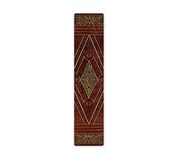 Shakespeare’s Bookmark: Bookmark, double sided, textured, rounded edges