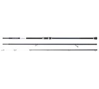 Shakespeare SALT XT Continental Canna da surfcasting | Canna da pesca in mare con fusto sottile in carbonio | Lancio a lunga distanza | Pesca dalla riva, dal surf, dal molo e dagli scogli | 4,50 m