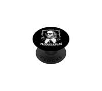 Shakespeare Shades Dove c'è una volontà C'è una commedia PopSockets PopGrip Adesivo