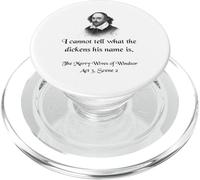 Shakespeare Shirt Citazione da The Merry Wives of Windsor PopSockets PopGrip per MagSafe