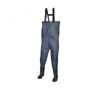 SHAKESPEARE SIGMA CHEST WADER STIVALI PETTO NYLON PVC PESCA TG 42-46