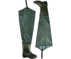 SHAKESPEARE Sigma - Cosciali da Pescatore in Nylon, con Suola Rinforzata