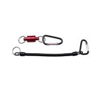 Shakespeare Sigma Magnetic Net Retainer E Lanyard Magnetclip Con Il Cavo