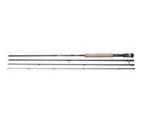 Shakespeare Sigma Supra Fly, Rods Unisex, Nero, 7'-7ft | 4wt