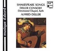 Shakespeare Songs