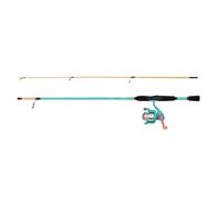 Shakespeare Spinning Giovani Canna e Mulinello - Disney Marvel e altro | Per Giovani Pescatori | Setup Spinning Facile | Fusto Resistente In Fibra Di Vetro | Pronto Per Avventure Di Pesca