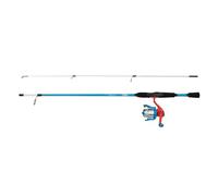 Shakespeare Spinning Giovani Canna e Mulinello - Disney Marvel e altro | Per Giovani Pescatori | Setup Spinning Facile | Fusto Resistente In Fibra Di Vetro | Pronto Per Avventure Di Pesca
